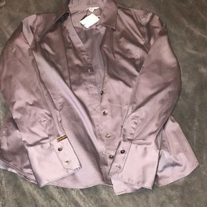 Brand New Calvin  Klein Button Down